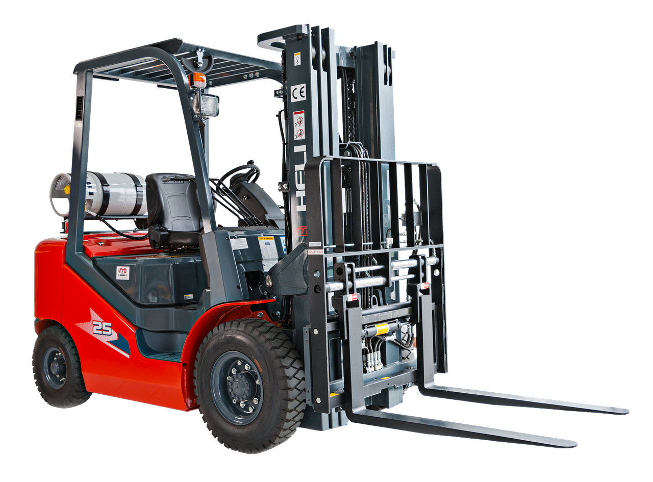 forklift, machinery, machine-2974155.jpg
